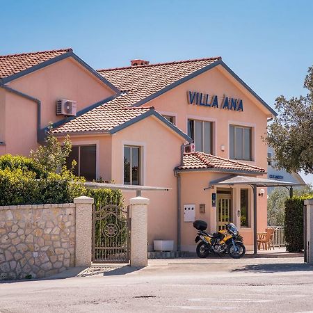 B&B Villa Ana Krk Town Eksteriør billede