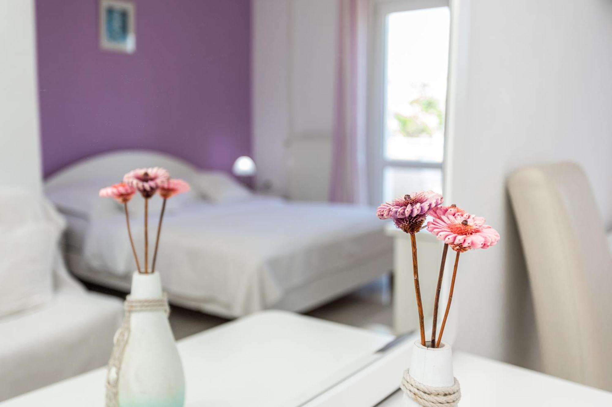 B&B Villa Ana Krk Town Eksteriør billede