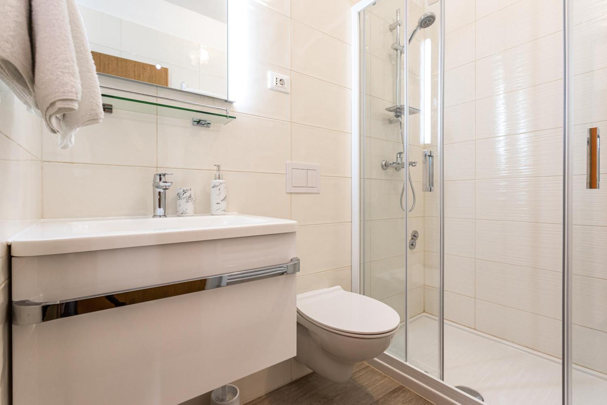 B&B Villa Ana Krk Town Værelse billede