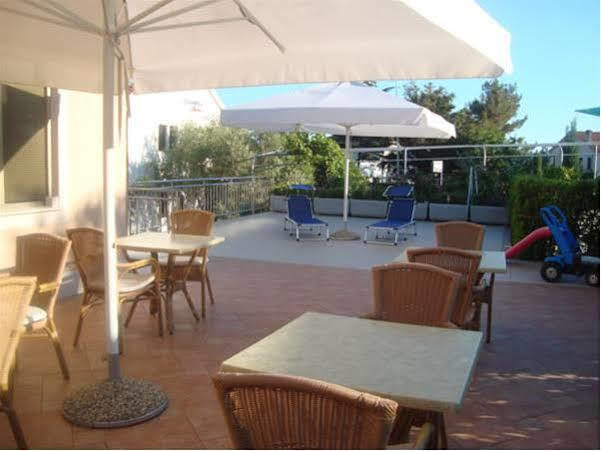 B&B Villa Ana Krk Town Eksteriør billede