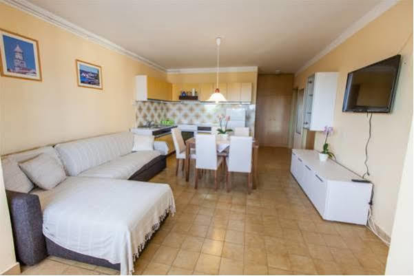 B&B Villa Ana Krk Town Eksteriør billede