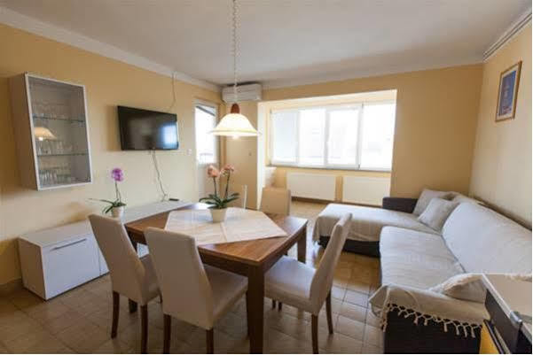 B&B Villa Ana Krk Town Eksteriør billede